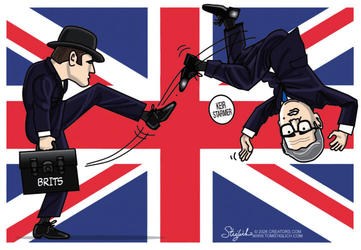 Cartoon comentary